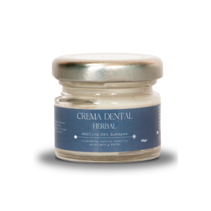 Crema Dental Herbal 40gr