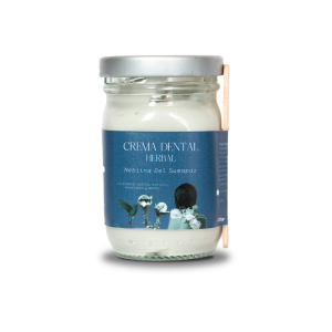 Crema Dental Herbal 120gr